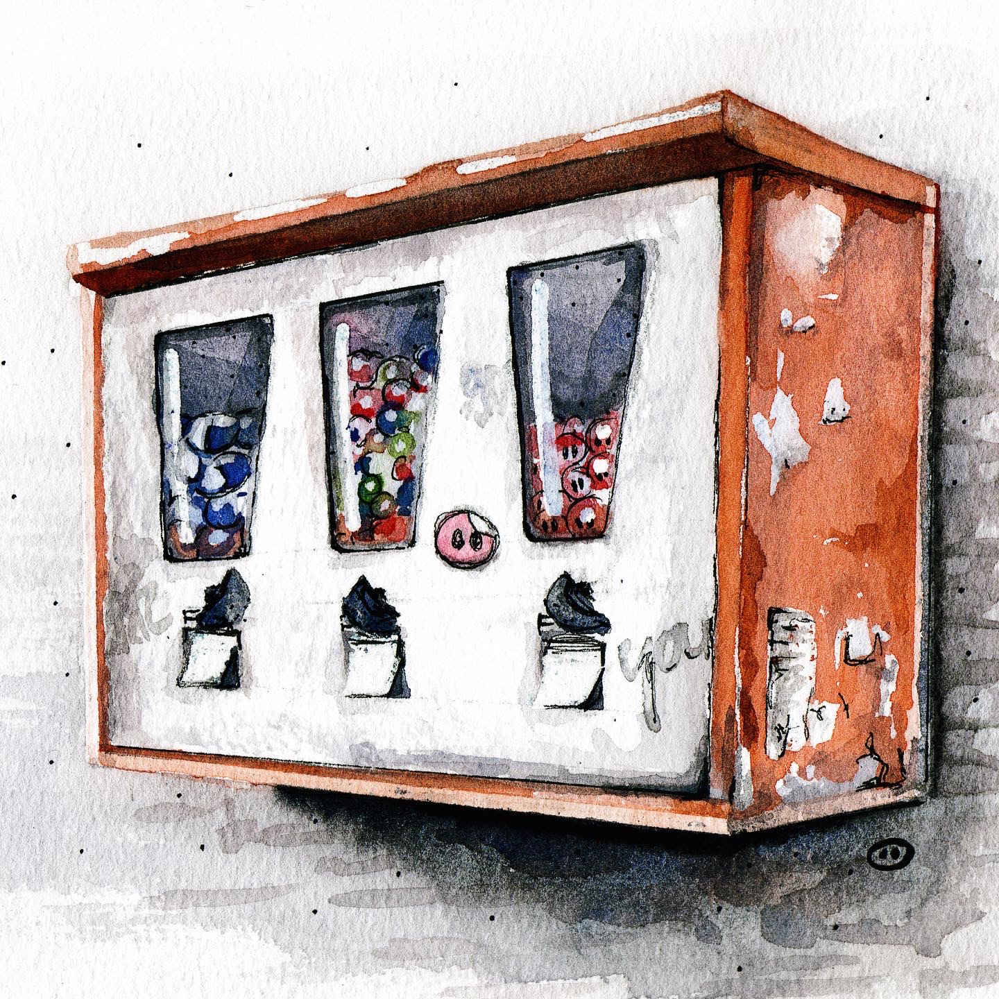 Kaugummiautomat