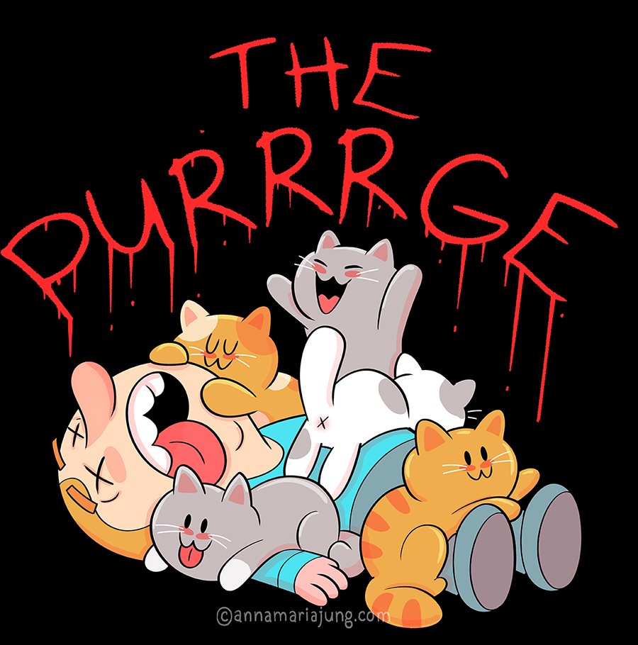 The Purrrge