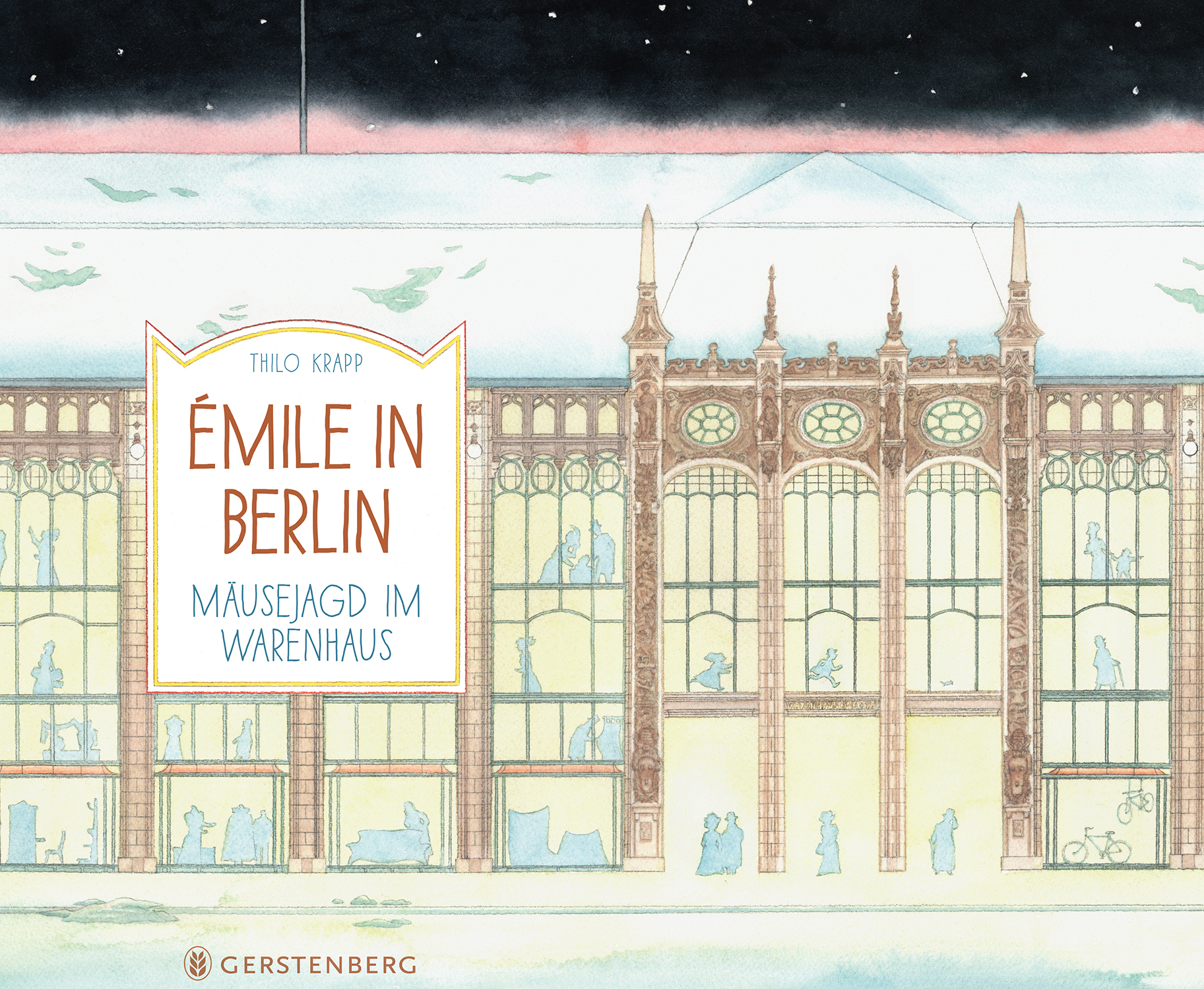 Emile in Berlin