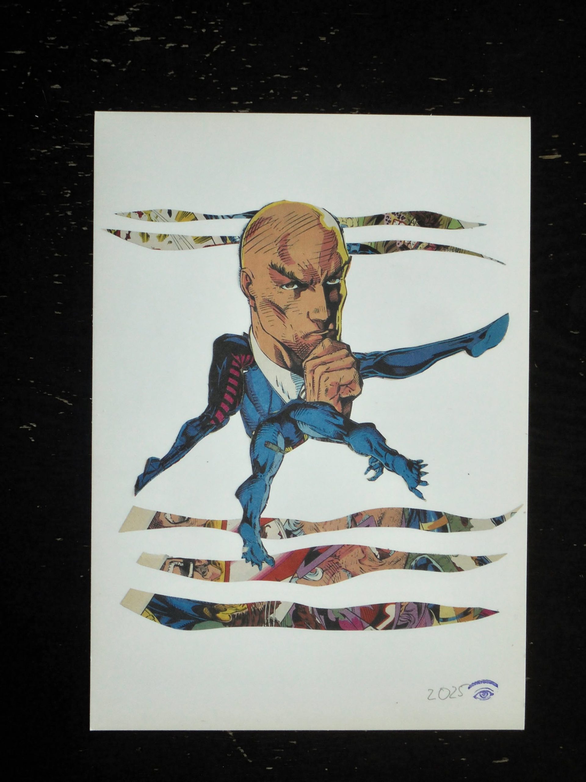 Prof Xavier