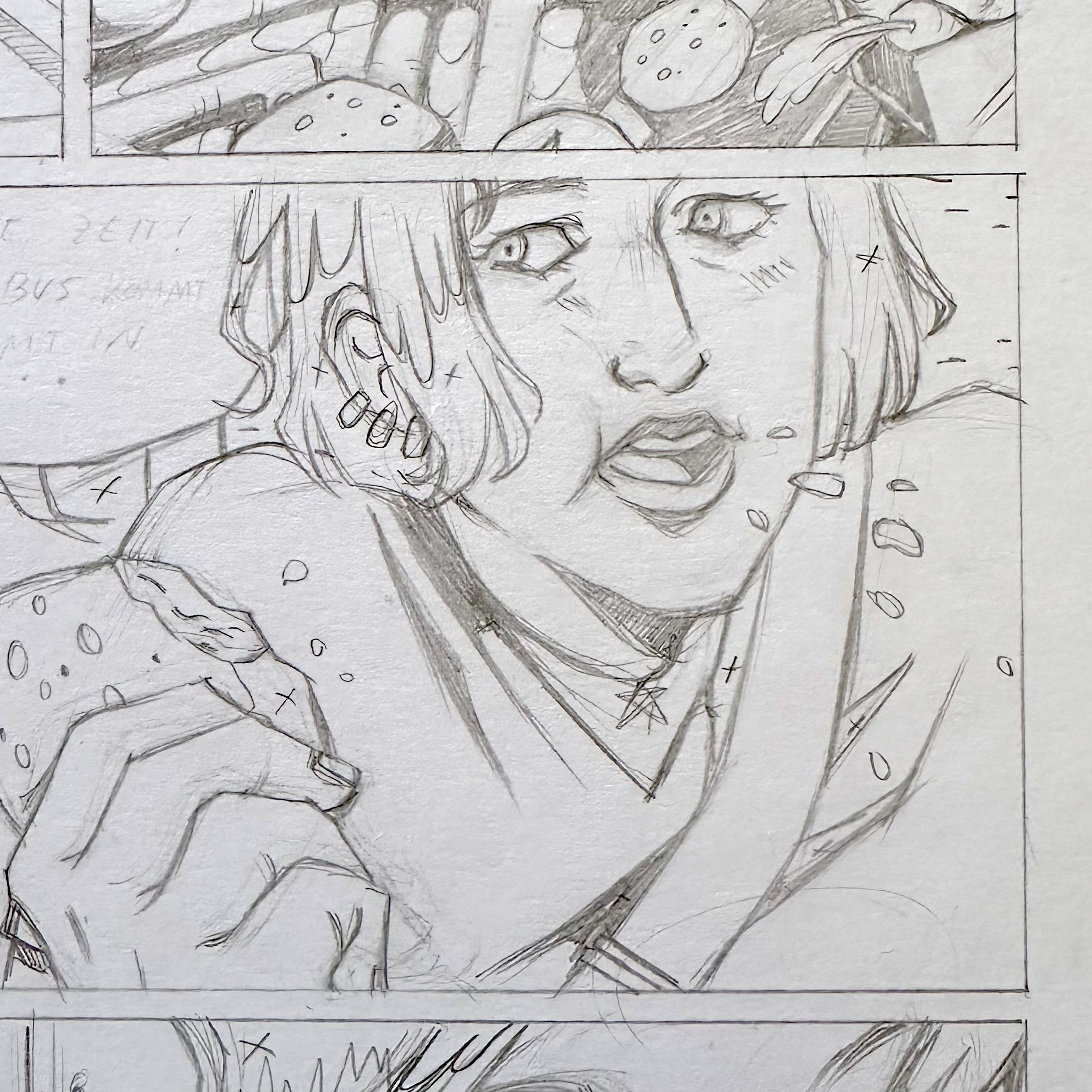 Scribble Panel