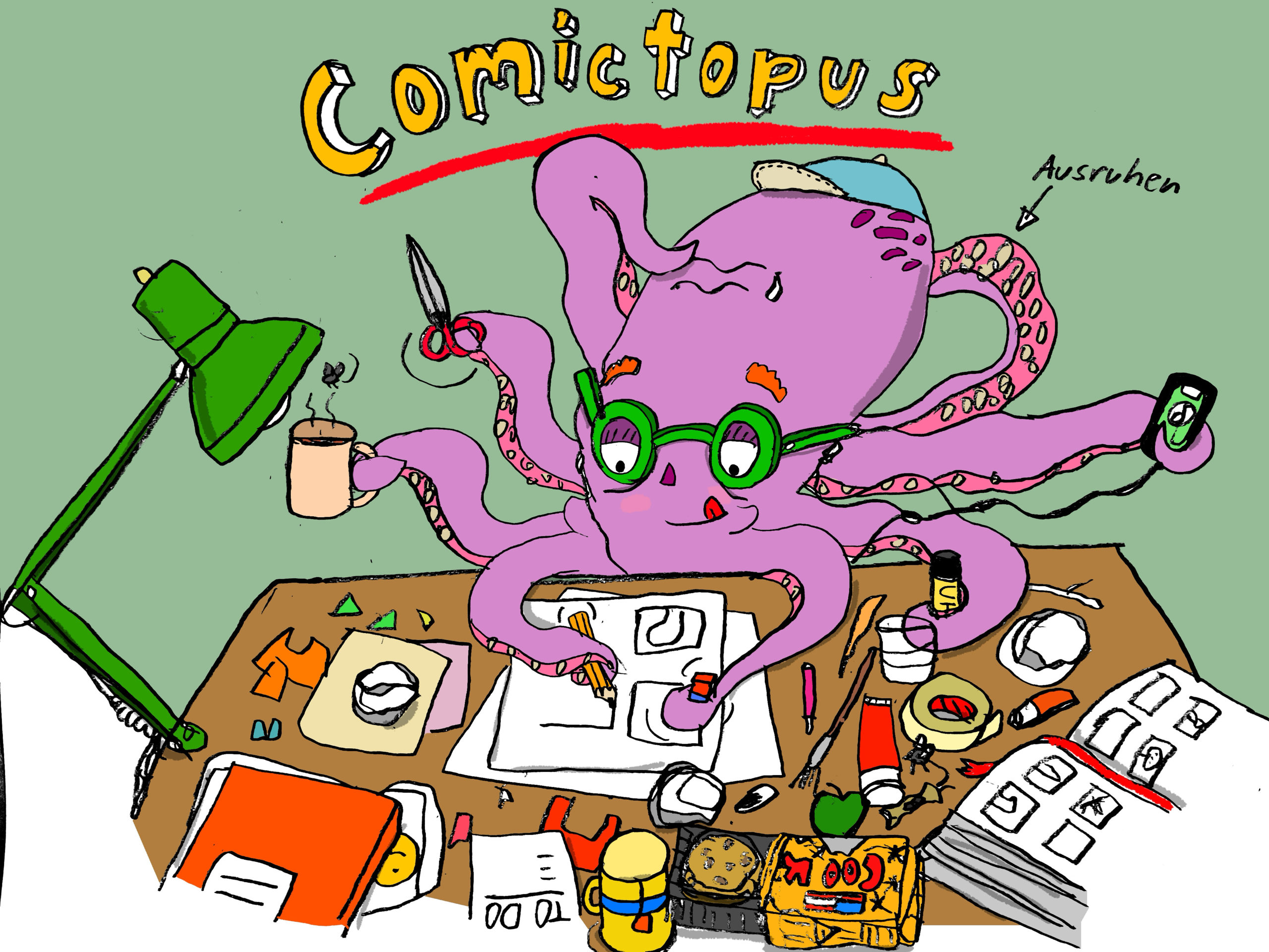 Comictopus