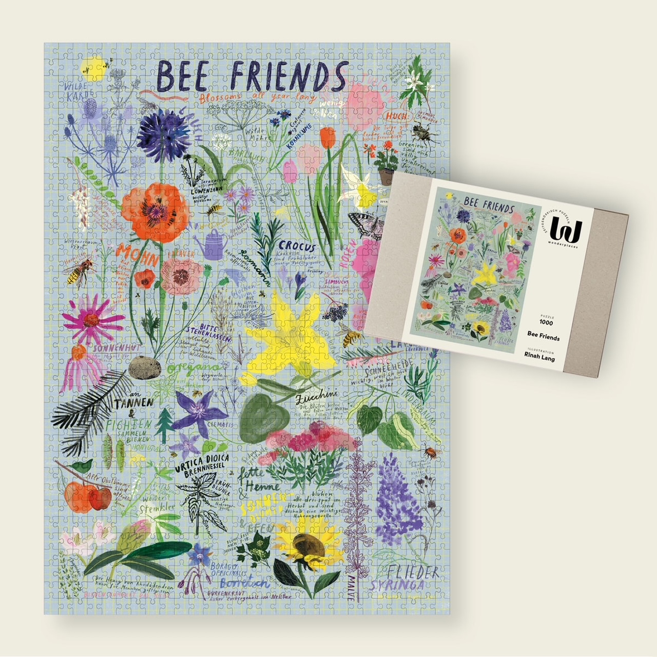Bee Friends