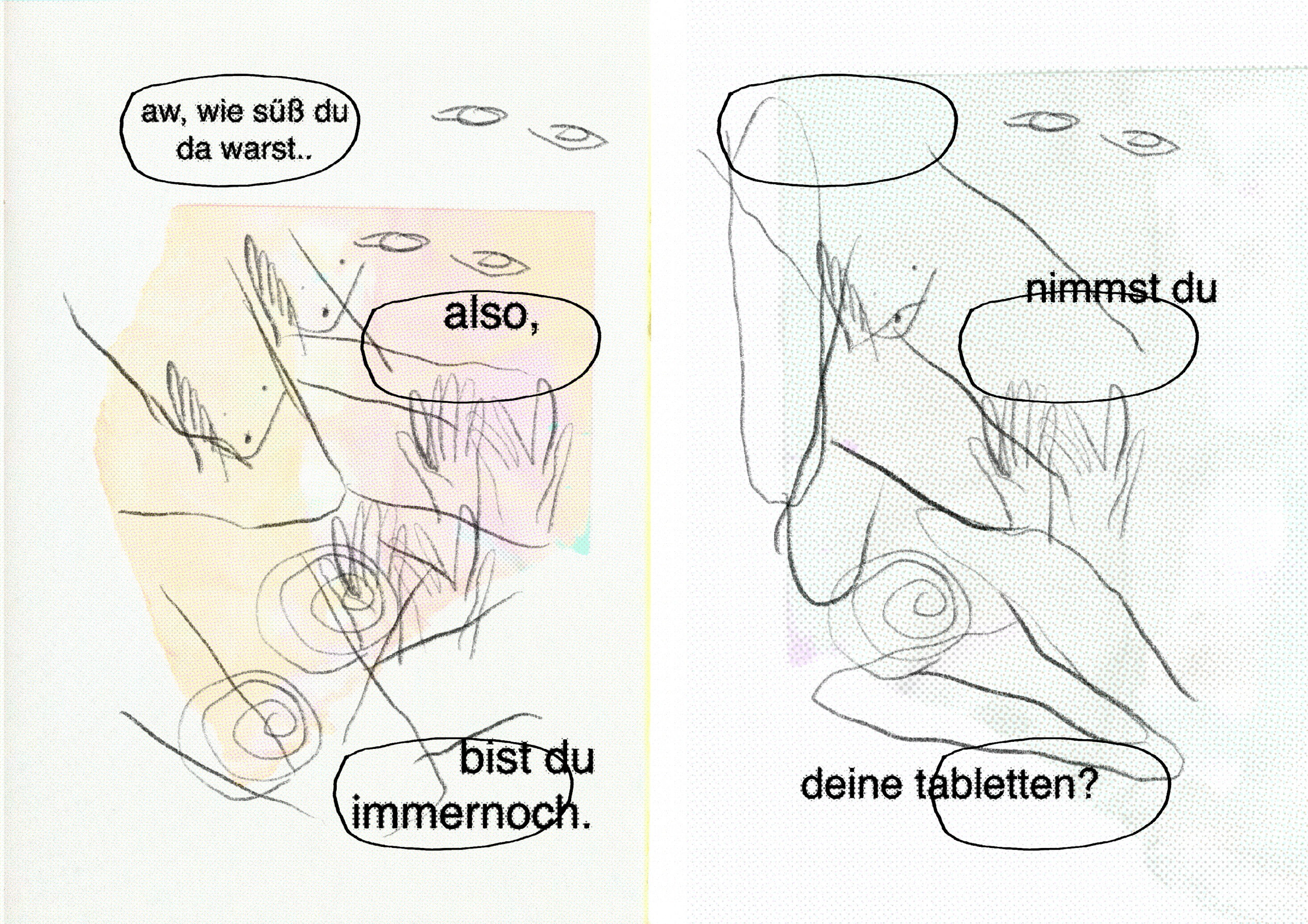 Illu von Carla Moldor