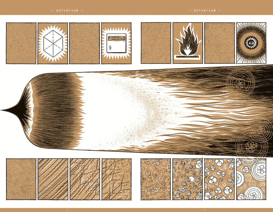 Jens Harder »ALPHA …directions« (Carlsen 2010)